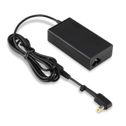 65W_55phy 19V ADAPTER  Black EU and UK POWER CORD