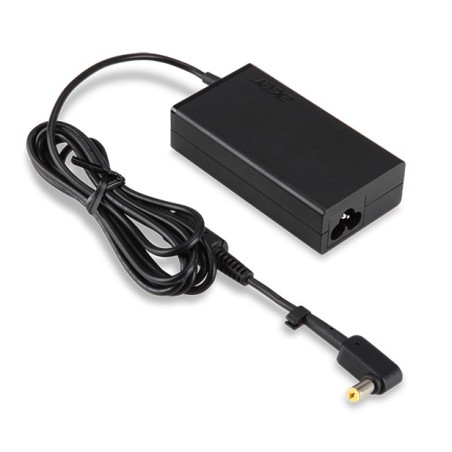 65W_55phy 19V ADAPTER  Black EU and UK POWER CORD