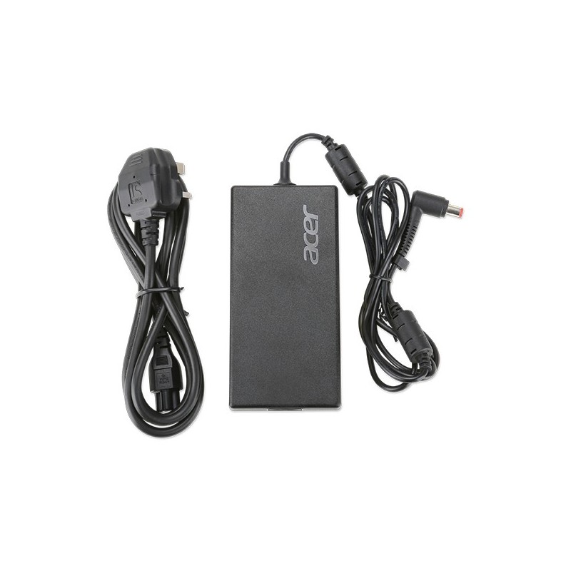 230W_74phy  195V ADAPTER  BLACK  EU and UK POWER CORD