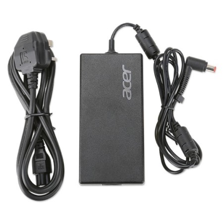 230W_74phy  195V ADAPTER  BLACK  EU and UK POWER CORD