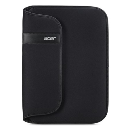 11"  PROTECTIVE SLEEVE BLACK FOR 116in NOTEBOOKS (PE BAG)