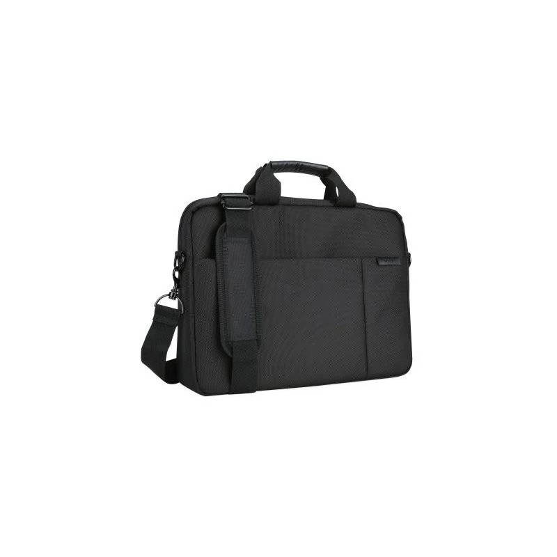 NOTEBOOK CARRY BAG 14" BLACK  (RETAIL PACK)