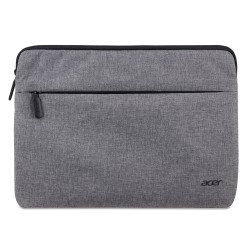 Protective Sleeve Dual Tone Light Gray With Front Pocketor 116" 