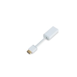 HDMI(A) TO VGA CONVERTER  WHITE (RETAIL BOX)