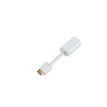 HDMI(A) TO VGA CONVERTER  WHITE (RETAIL BOX)