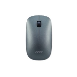 Acer slim mouse  AMR020  Wireless RF24G  Space Gray  Retail pack w Chrome logo