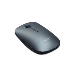 Acer slim mouse  AMR020  Wireless RF24G  Space Gray  Retail pack w Chrome logo