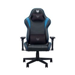 Predator Gaming Chair for EMEA  PGC010  Black with Blue accent  4D armrest (retail pack)