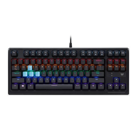 PREDATOR Aethon 301 KB  PKB010   TKL USB Standard Black  RETAIL PACK  DE