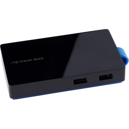 SPS-HP USB TRAVEL DOCK