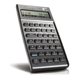 HP 17BII+ Calculadora Financiera Avanzada Con Solver