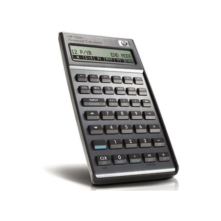 HP 17BII+ Calculadora Financiera Avanzada Con Solver