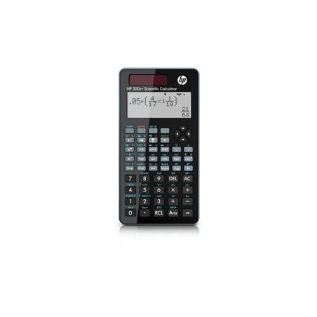 HP 300s+ 4 líneas de Pantalla Calculadora Científica