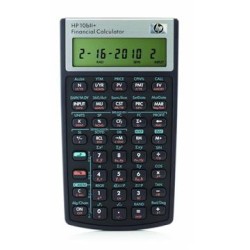 HP 10bII+ Calculadora Financiera