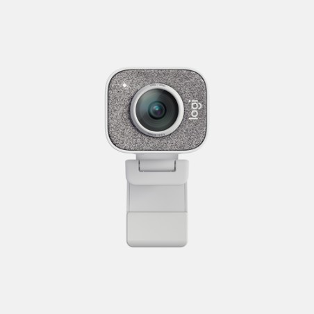 Logitech StreamCam - OFF WHITE - EMEA28-935